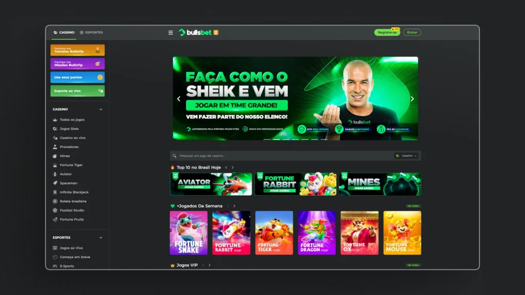BullsBet: Sports Betting