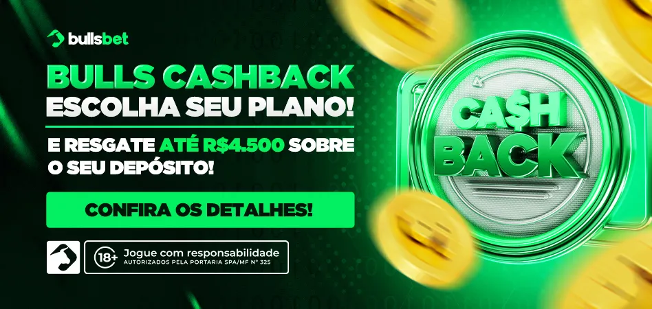BullsBet Cashback System