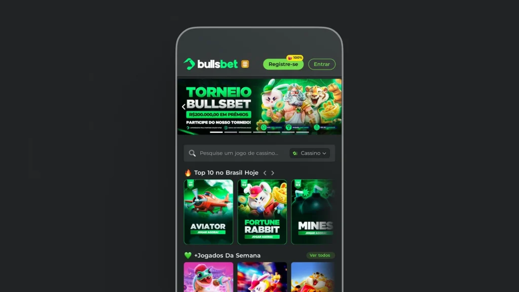 BullsBet app
